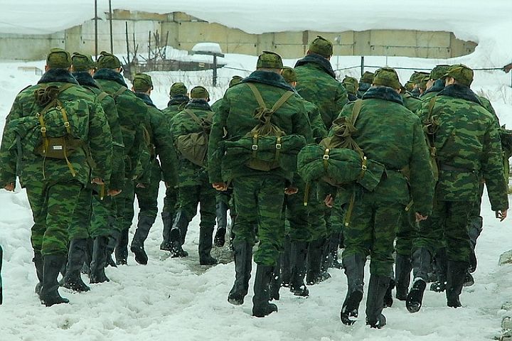 Воинские части Крыма пообещали подготовить к зиме до конца октября