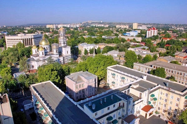 Крымчане смогут через интернет обсудить объединение Симферополя и Симферопольского района