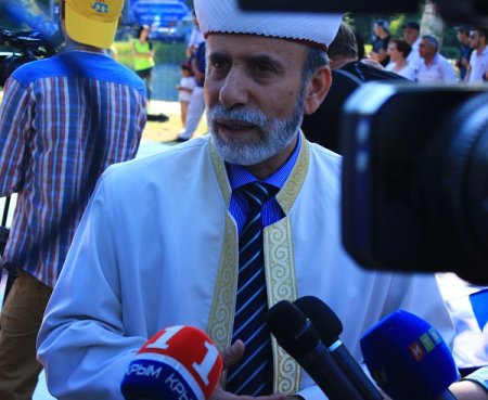 Миссия Совета Европы встретилась с руководством крымского муфтията