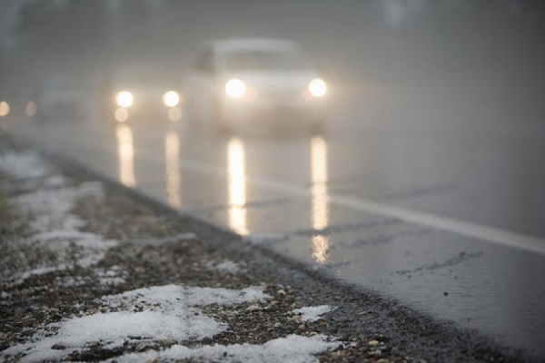 Погода портится: ГИБДД призывает крымских водителей быть внимательнее на дороге