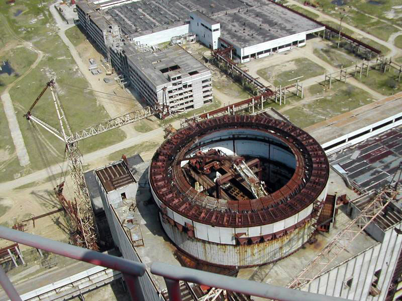 Из Крымской АЭС до 2017 года сделают индустриальный парк