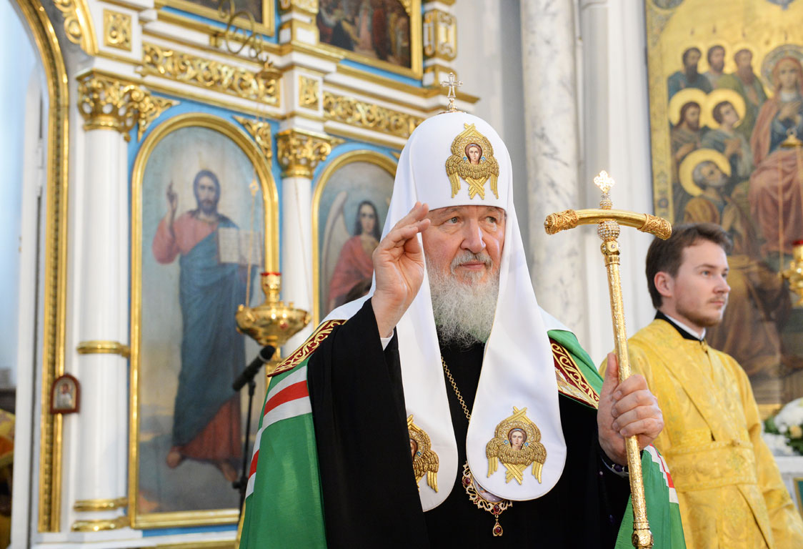 Впервые в истории: патриарх Кирилл встретится с Папой Римским