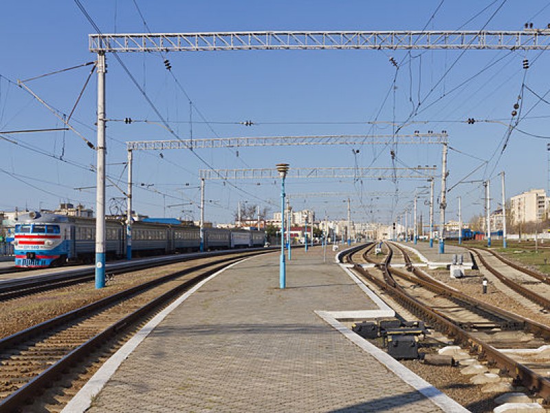 Кабмин выделил около 7 млрд рублей на железнодорожный транспорт в Крыму