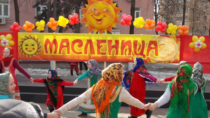 В Севастополе пройдет ярмарка, приуроченная к Масленице