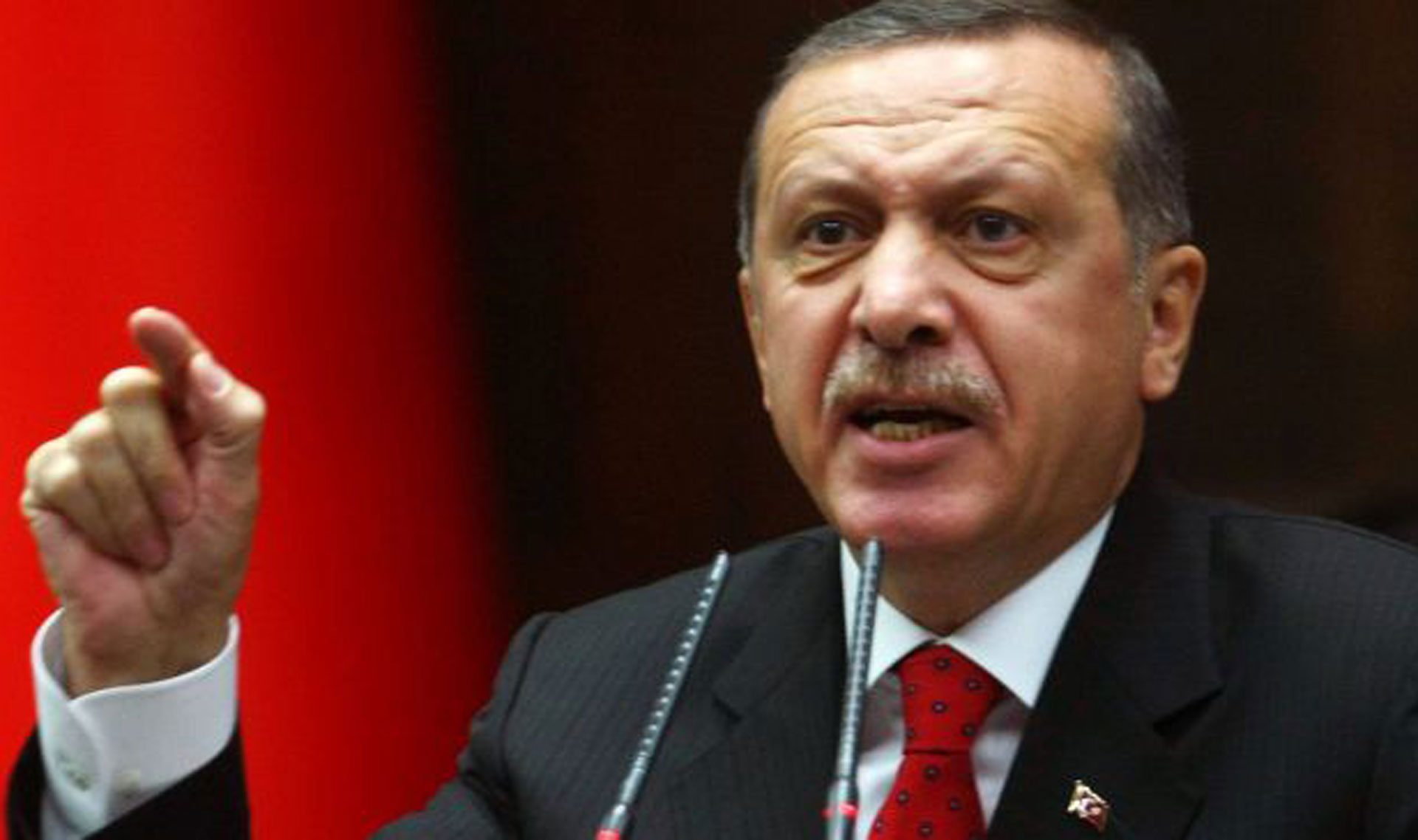 Эрдоган подтвердил непризнание Турцией вхождения Крыма в состав РФ