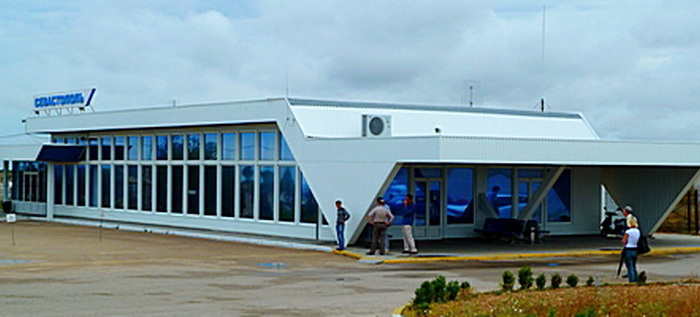 Аэропорт под Севастополем сделают филиалом аэропорта 