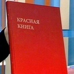 В Симферополе презентуют "Красную книгу Республики Крым"