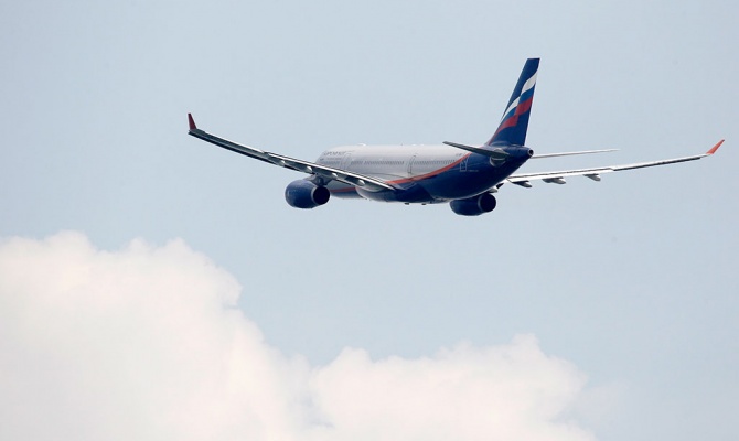 Авиакомпании Украины перестали уведомлять РФ о штрафах за полеты в Крым