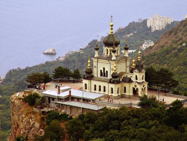 В этом году Крым сделает ставку на религиозный туризм