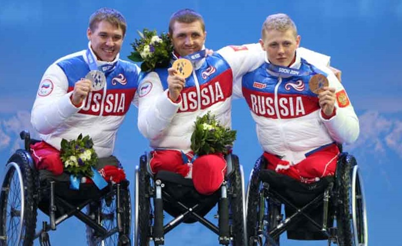 В Крыму поддержали идею проведения на полуострове соревнований для паралимпийцев