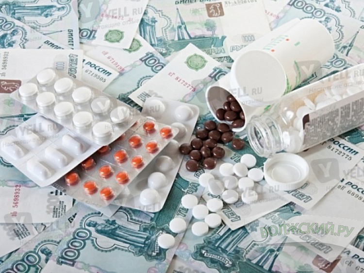 Крым и Севастополь получат 87 миллионов на лекарства