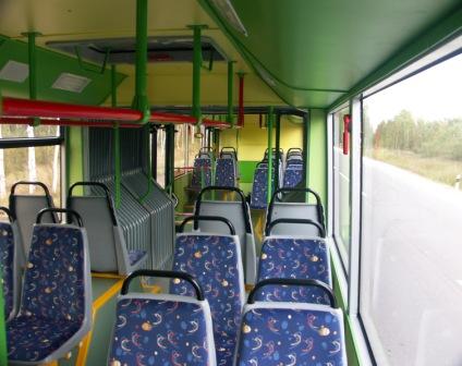 В Симферополе и Керчи на маршруты вышли 110 новых автобусов