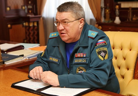 Главный спасатель Крыма проведет личный прием граждан