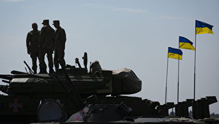 Украина планирует провести возле Крыма стрельбы из комплексов 