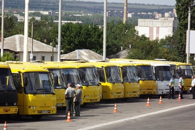 Крымчане жалуются президенту на грубость водителей маршруток
