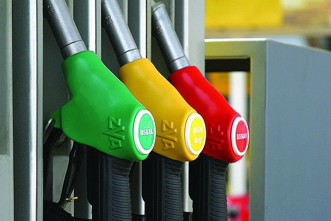 В России резко выросли цены на бензин